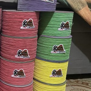 Fio 4.4/3.000 Jardas - 3 Passes