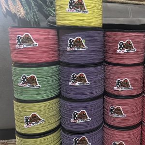 Fio 4.4/2.000 Jardas - 3 Passes