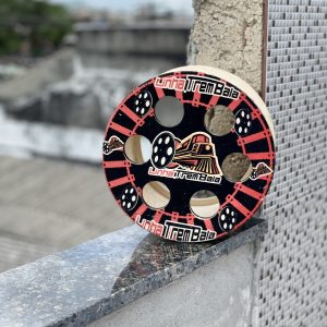 Carretilha 10 Polegadas