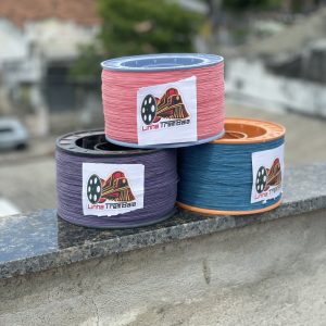 Fio 10/6.0000 Jardas - 3 Passes