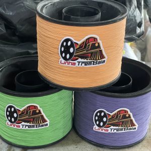 Fio 10/2.000 - Jardas 3 - Passe