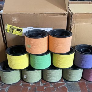 Fio 4/2.000 - Jardas 3 - Passe