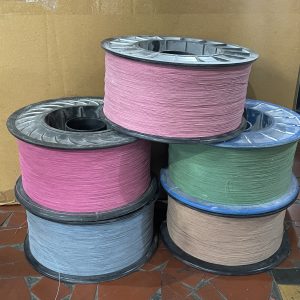 Fio 4/6.000 Jardas - 3 Passes