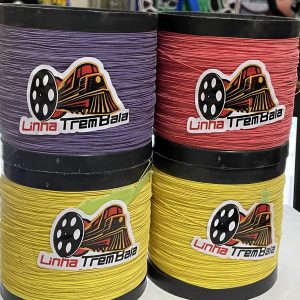 Fio 10/1.000 Jardas - 3 Passes